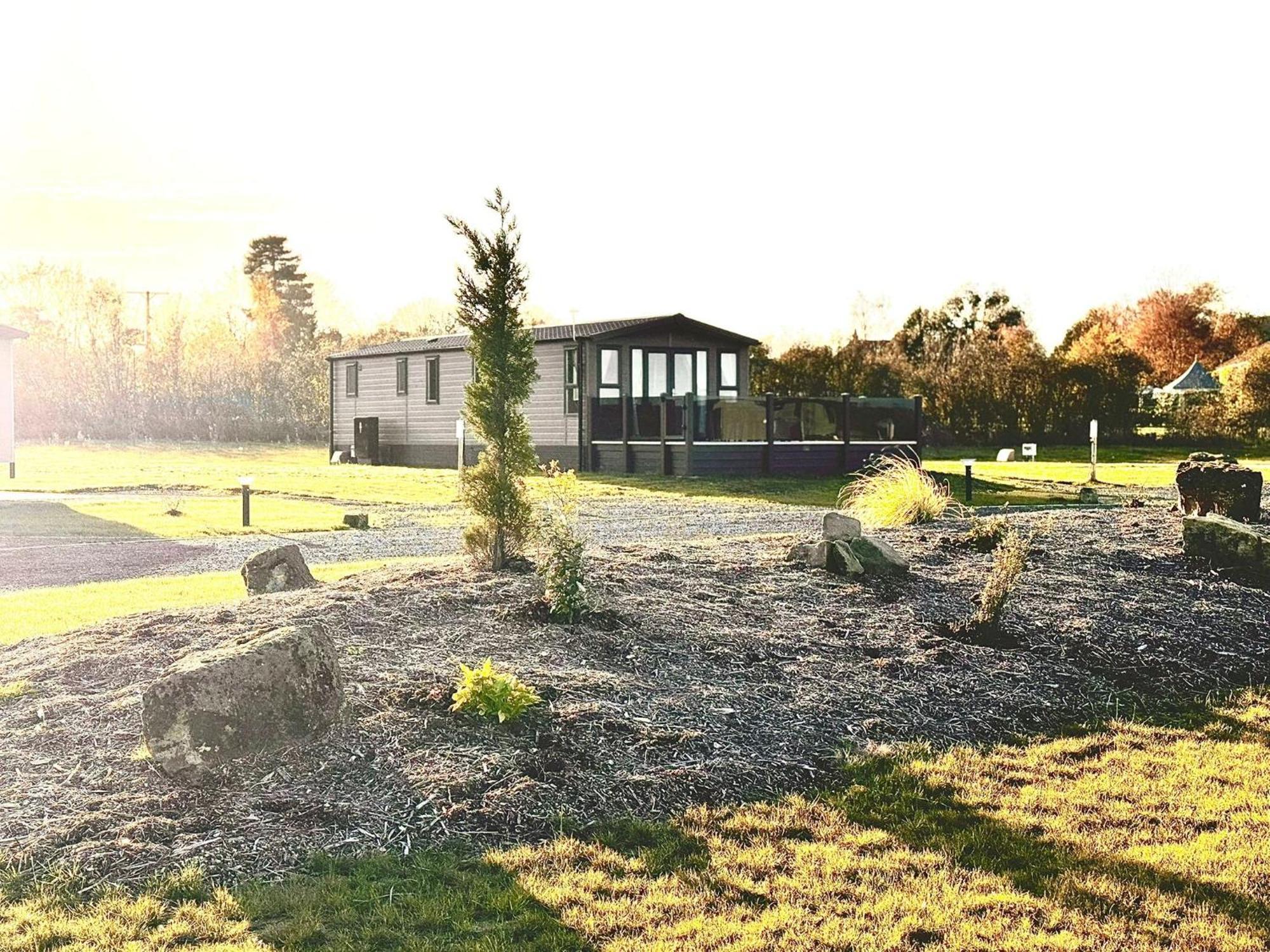 Brackenborough Lakes Resort Лаут Экстерьер фото